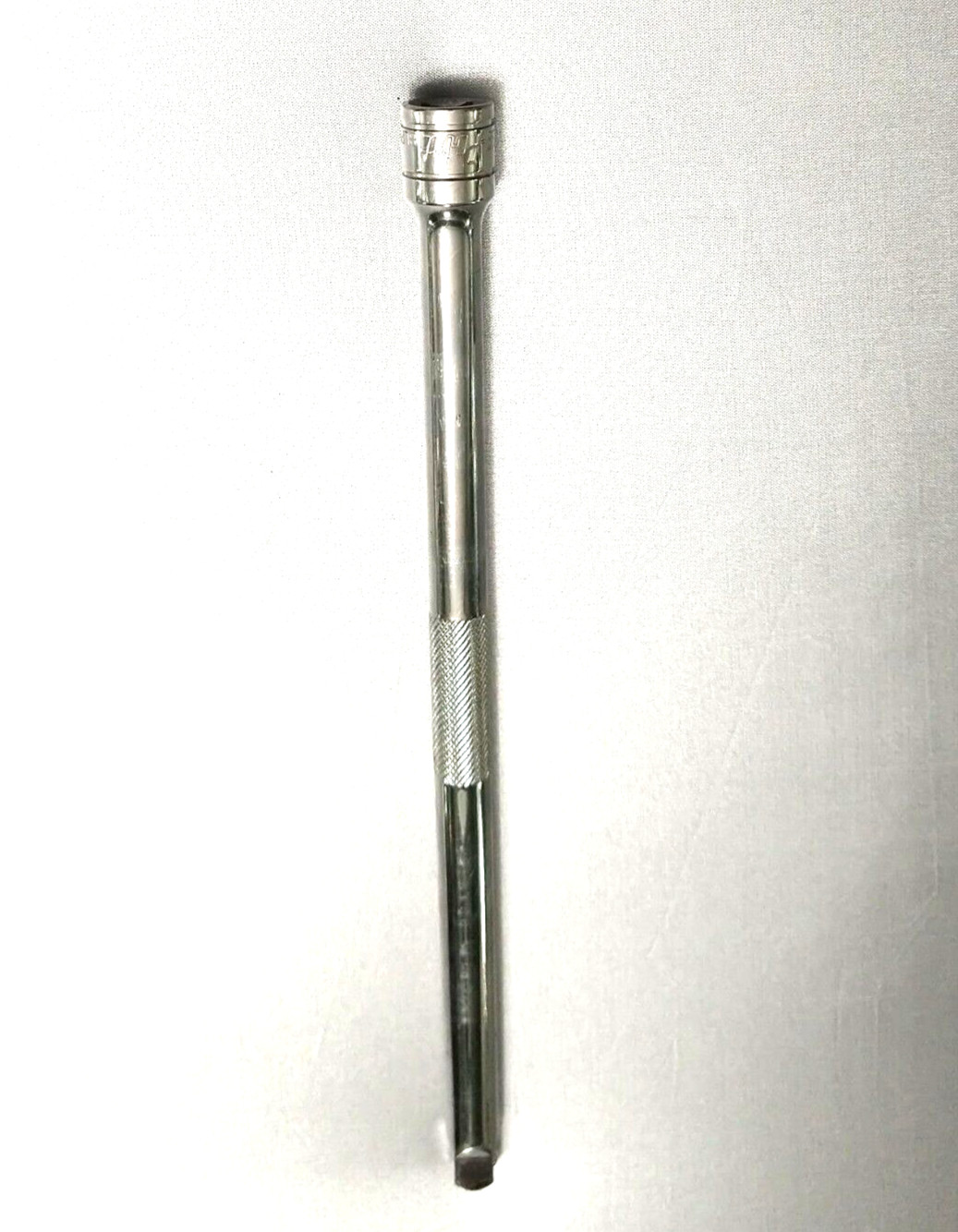 BLUE POINT BLPEXTK3810, 3/8″ Dr. 10″ EXTENSION, KNURLED *LOCKING FRICTION BALL*