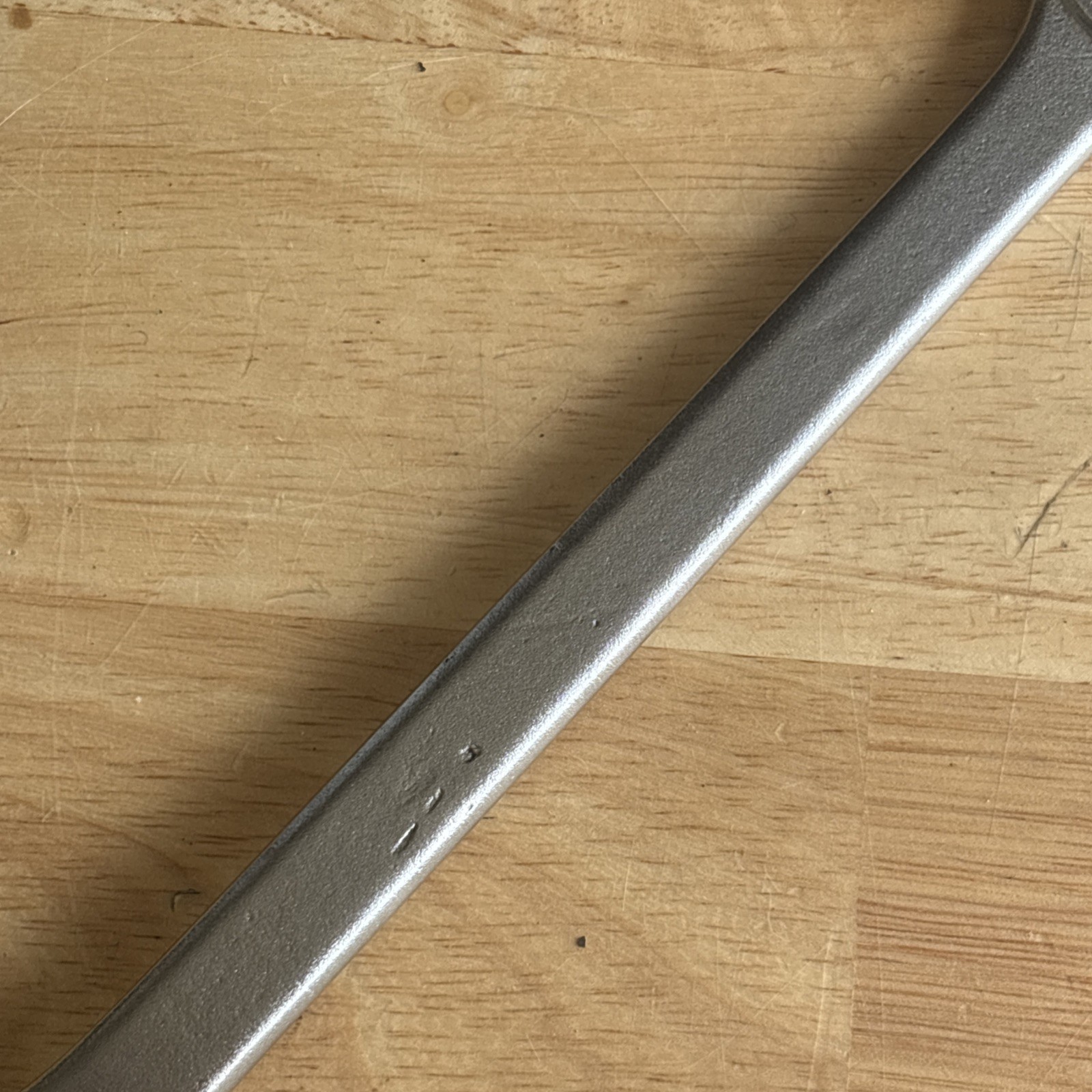 Dayton 5/8″ Combination Wrench 12 Point 8″ Total Length 4X417 Vtg USA