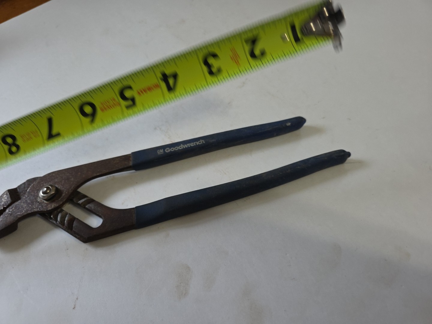 Gm Goodwrench Slip Joint Pliers