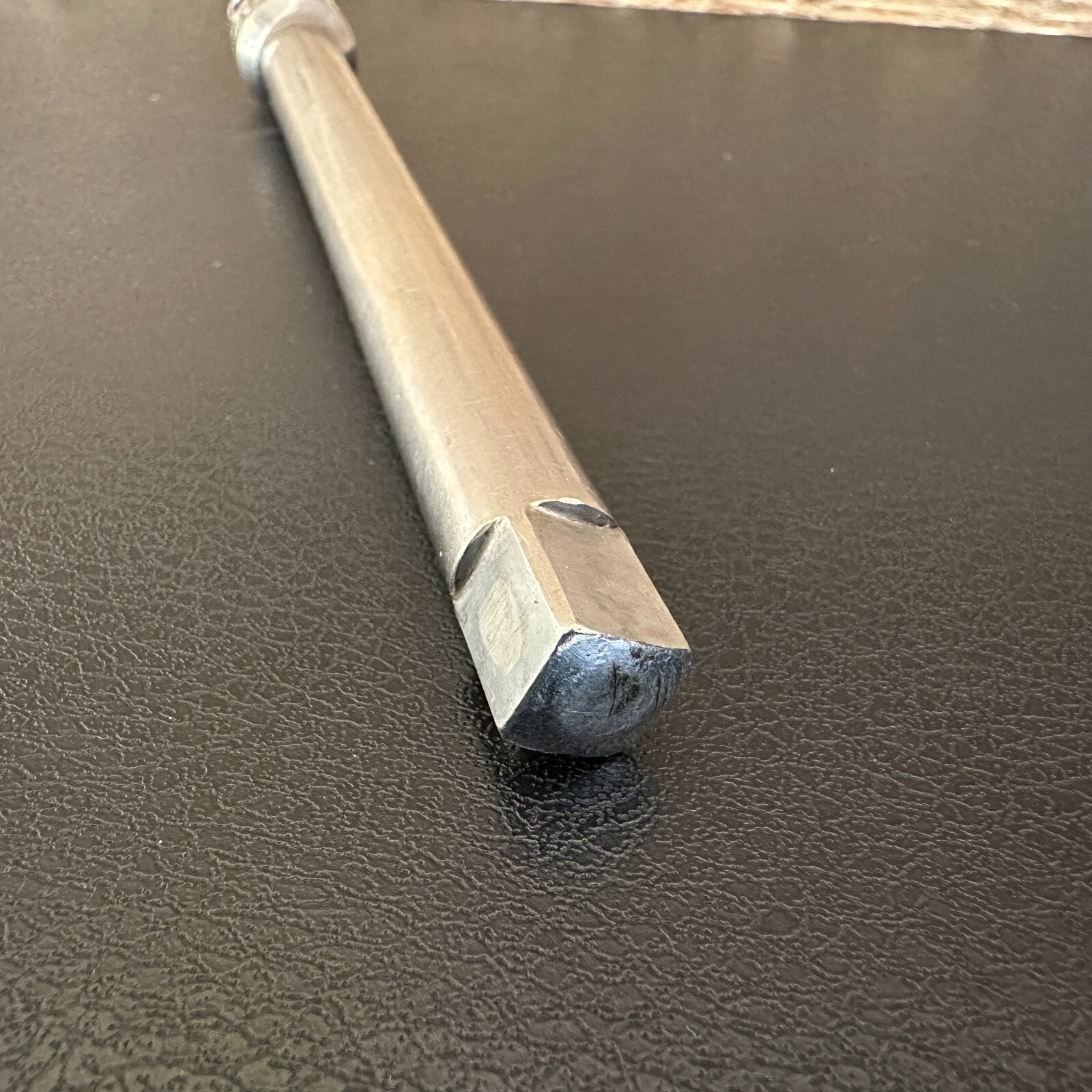 MATCO Tools B6E 6″ Chrome Ratchet Socket Extension Bar 3/8″ Drive USA