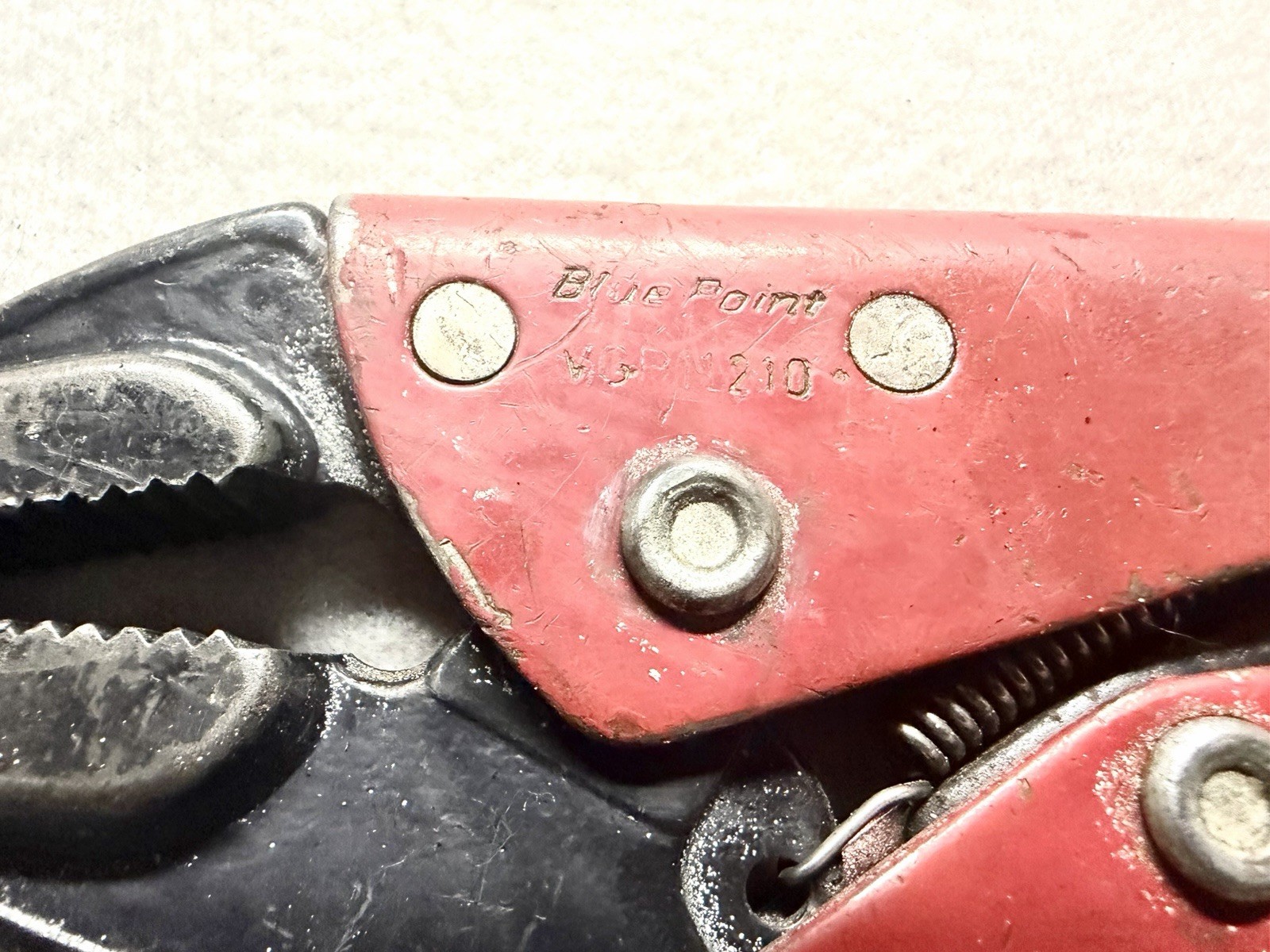 Blue Point By Snap On Pliers Lot Matco Cutters Proto Hose Clamp Mechanic Tools