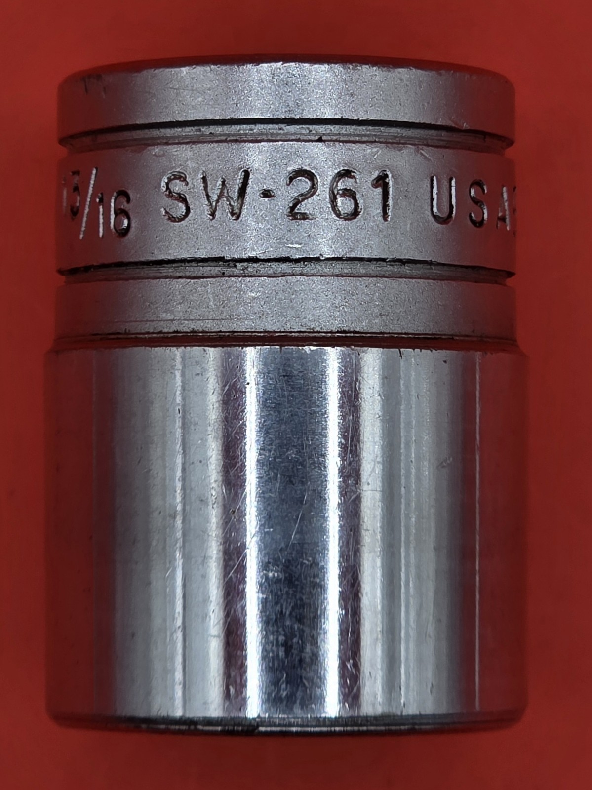 Snap-on 1/2″ Drive 13/16 12-point Socket SW-261