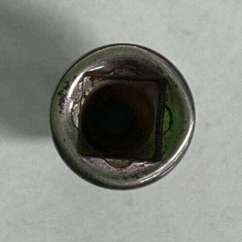 Craftsman G1-43505 4mm 6pt 1/4″ Drive Shallow Socket