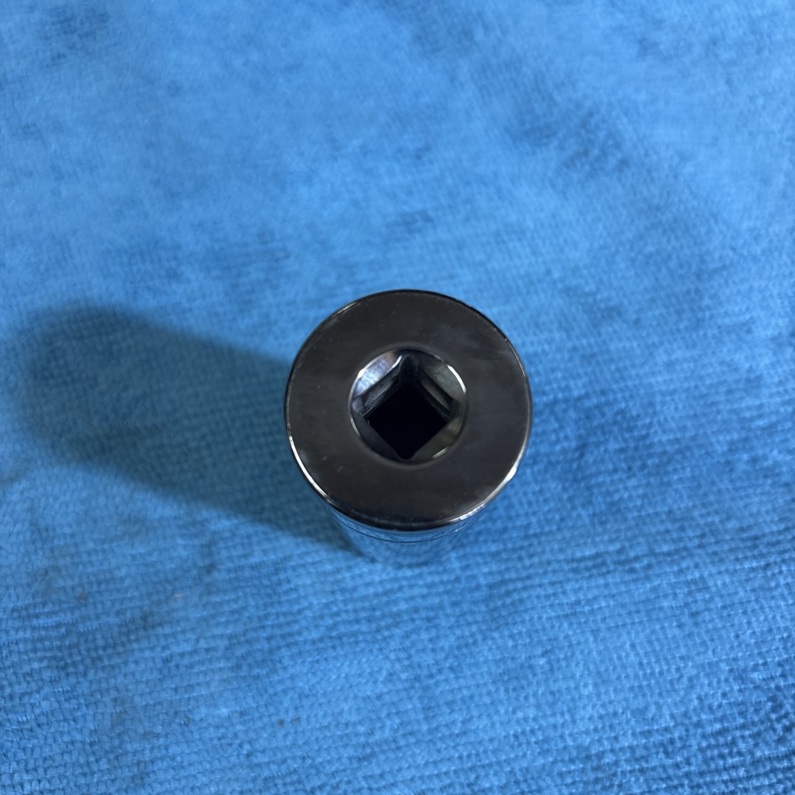 Blue Point Tools BLPLM3823 23mm Metric Deep Socket 3/8″ Dr 12 Point