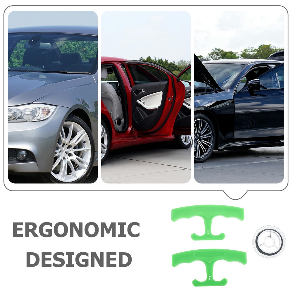 Car Emblem Remover Plate Line Badge Surface Logo Glue Removal Tool