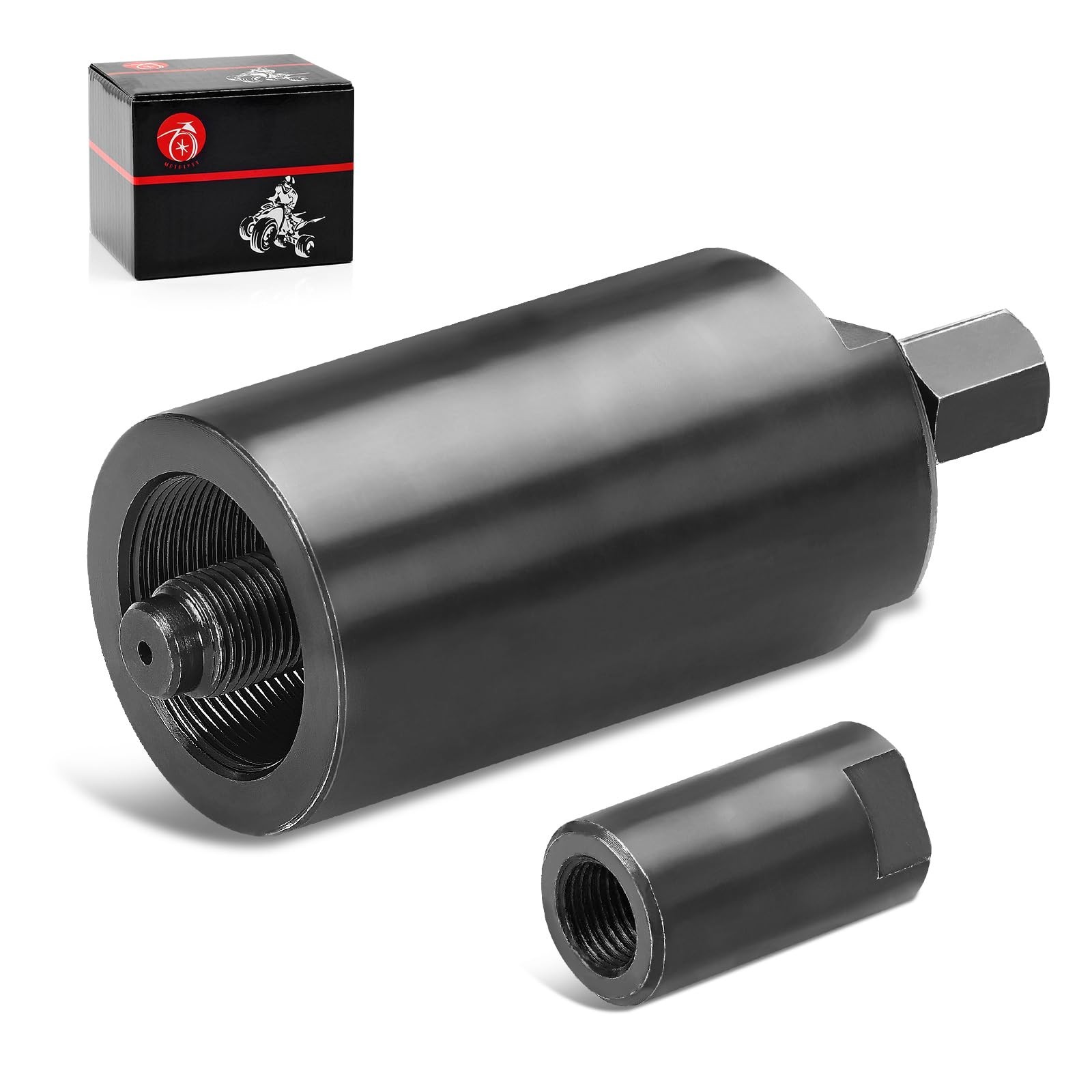 38mm Magneto Flywheel Rotor Puller Tool for Suzuki DR-Z400, KLX400, Ninja ZX-10R