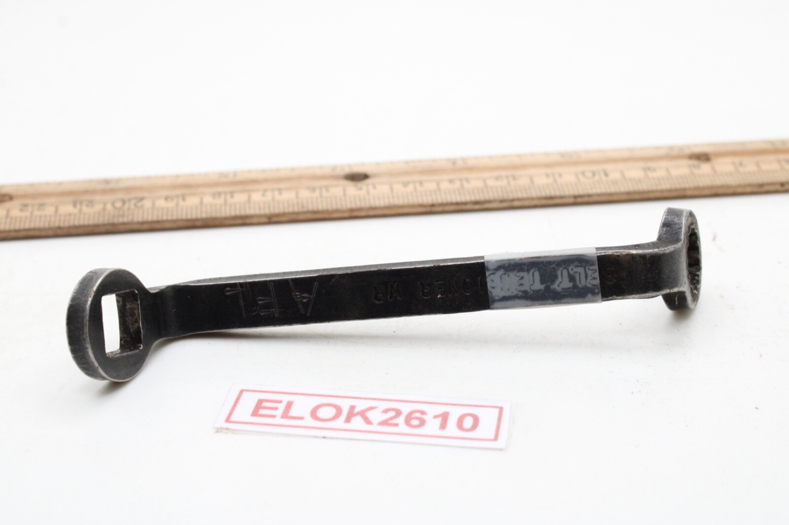 OTC T88P-6254-A 4″ Black Chrome Belt Tension Wrench