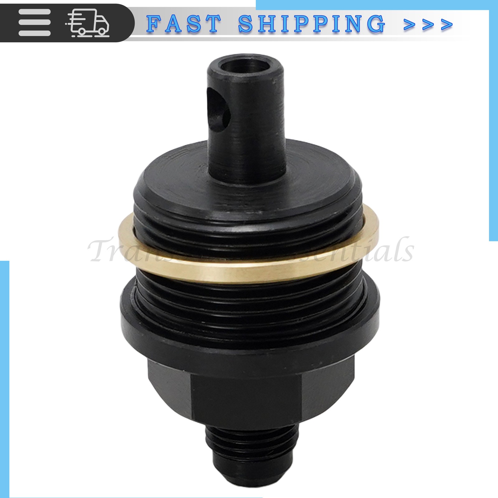 NEW 6492-10 For Detroit Diesel DD13 And DD15 Engines Oil Priming Adapter
