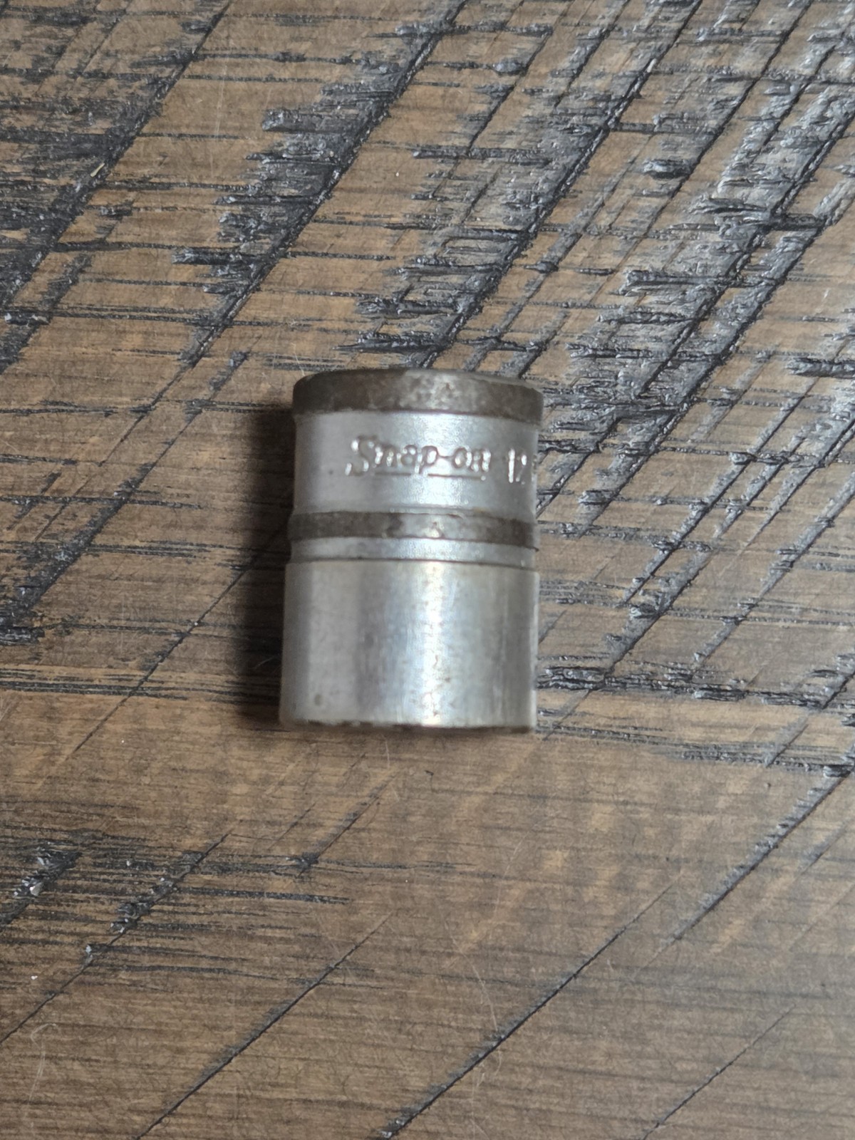 Snap On FSM121 12MM Shallow Socket 6 Point 3/8 Drive USA