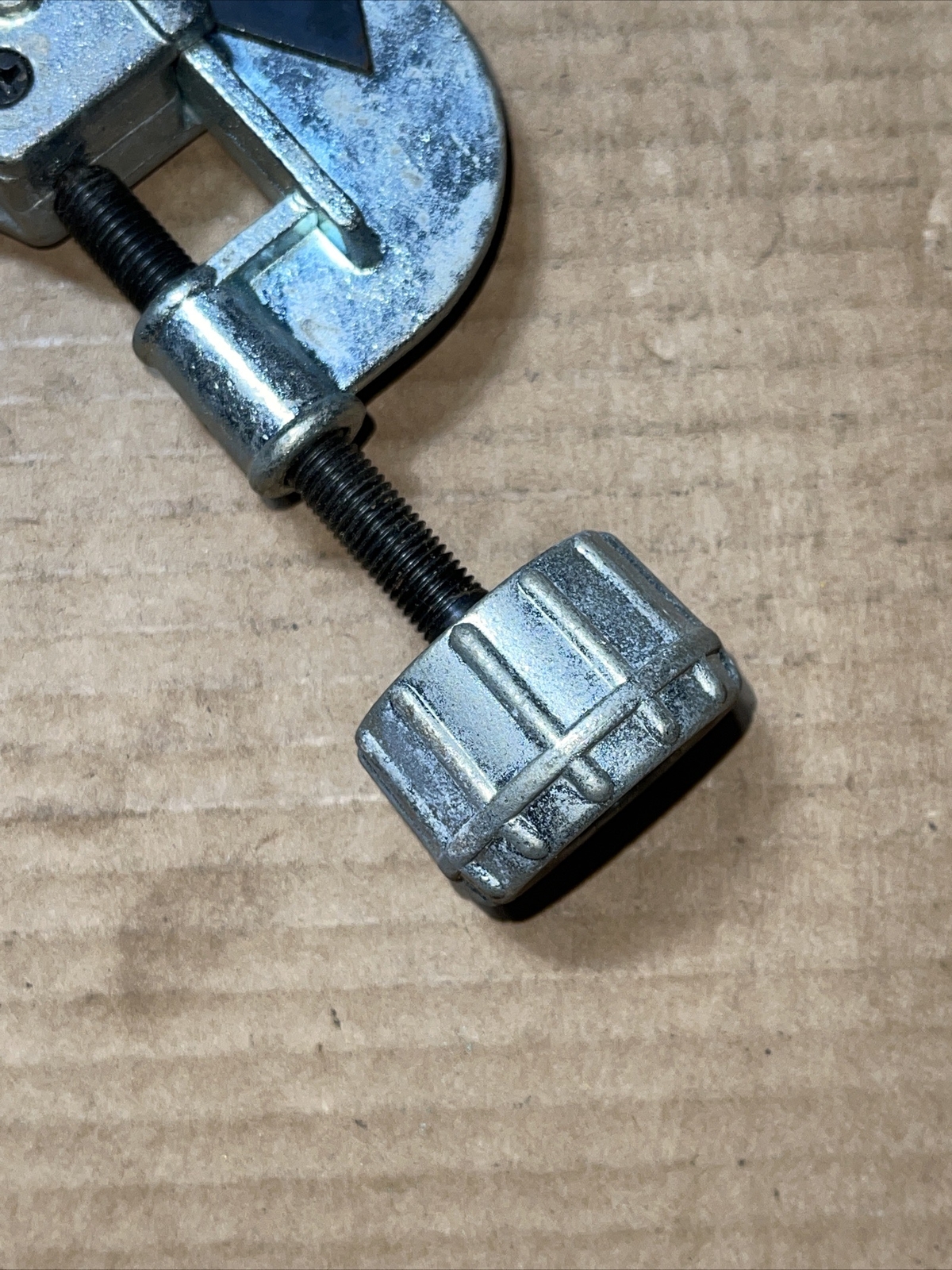 Vintage Superior USA 1/8 In – 1-1/8 In Capacity Pipe Tube Cutter No 350