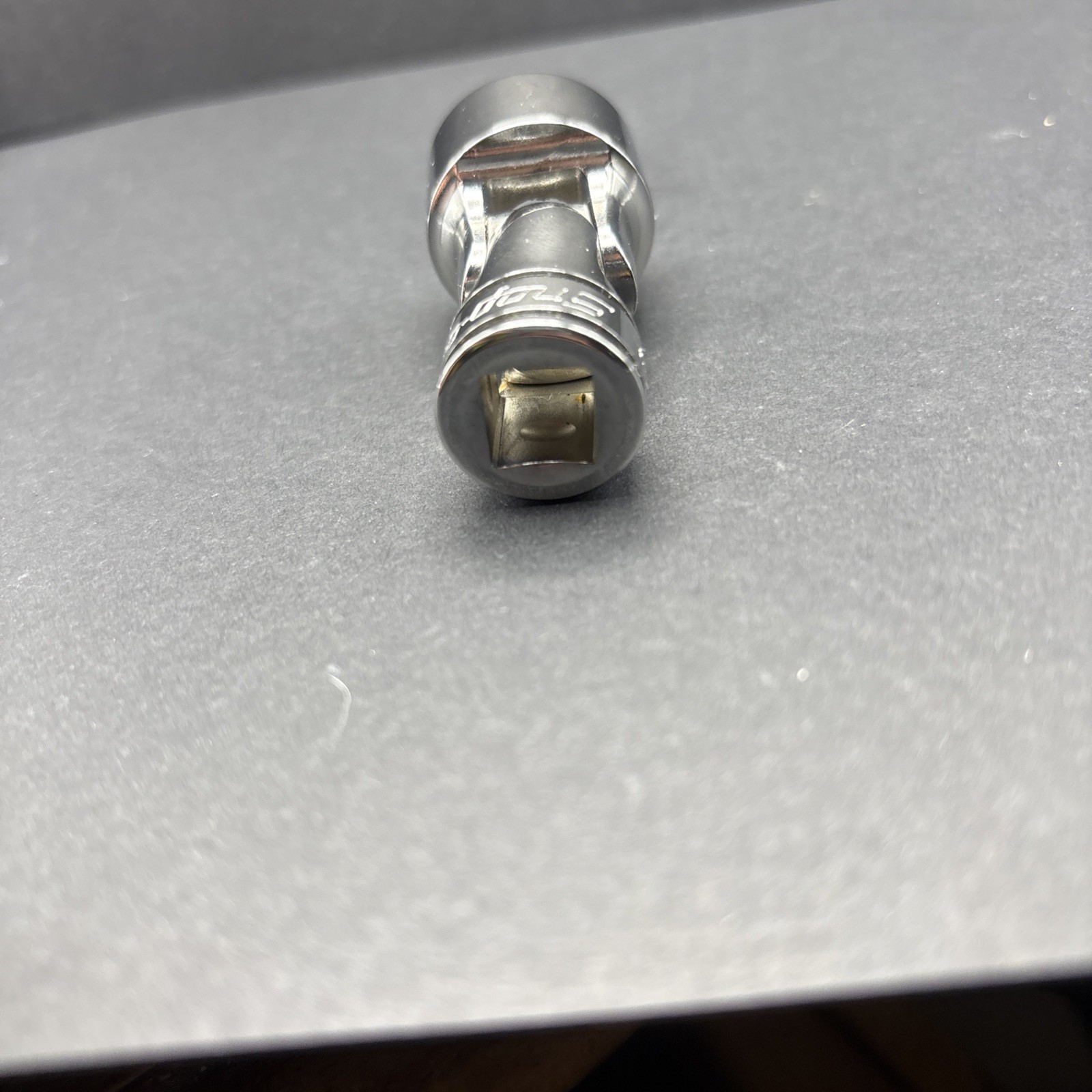 Snap On 3/8″ Drive 3/4″ 6PT Chrome Universal Swivel Socket FS24B
