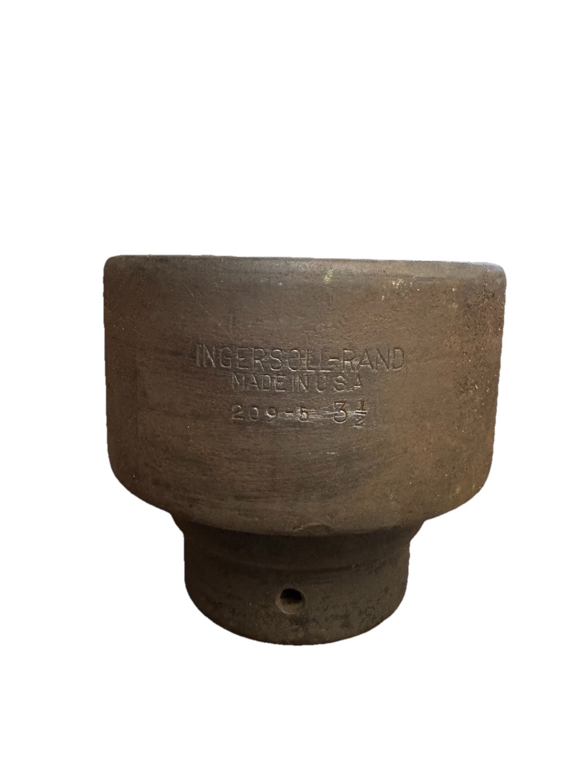 Ingersoll Rand 3.5 inch (3-1/2”) Impact Socket 1.5 Inch (1-1/2”) Drive 209-5