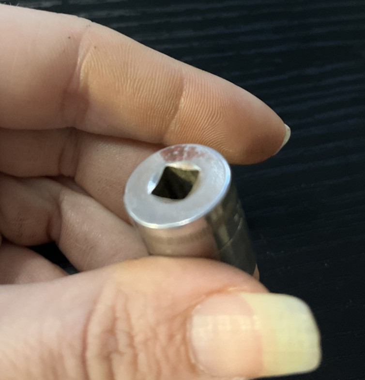 Craftsman USA 13mm Socket 6 Point 1/4″ Drive V 43514