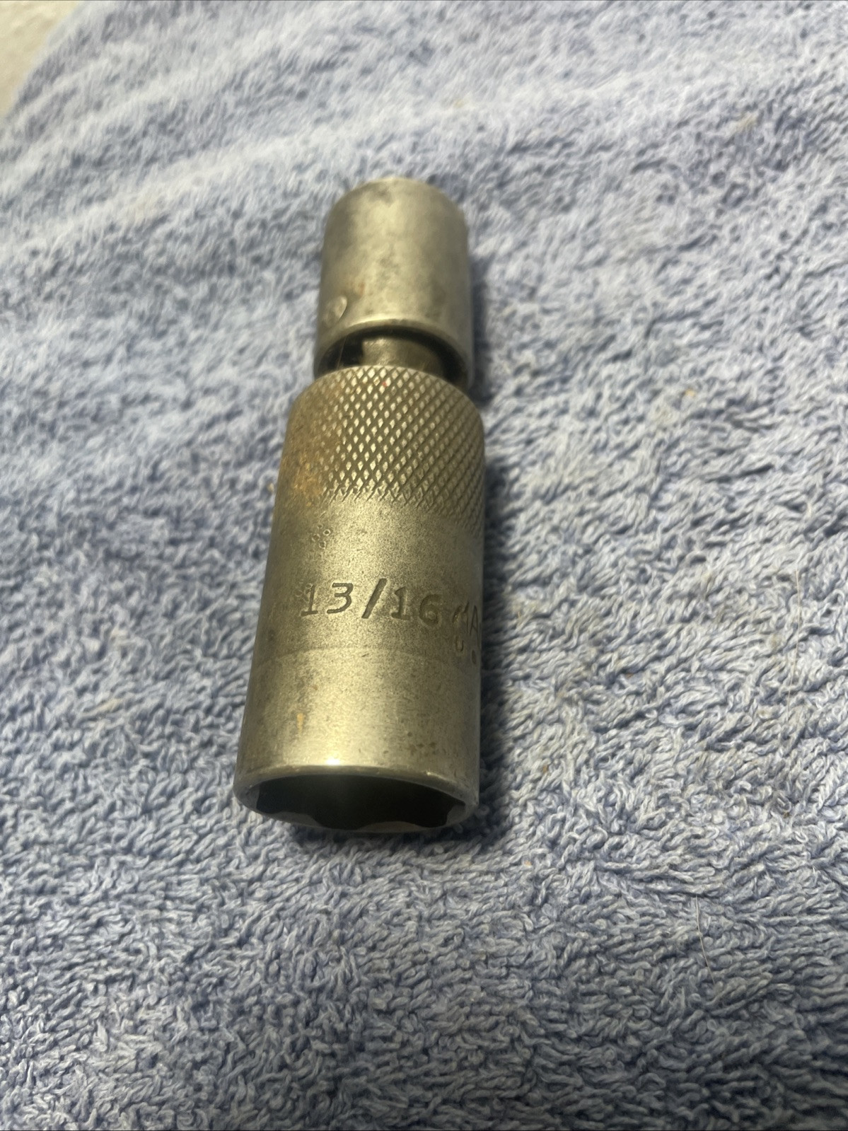 13/16 Mac Wobble XUP266DP