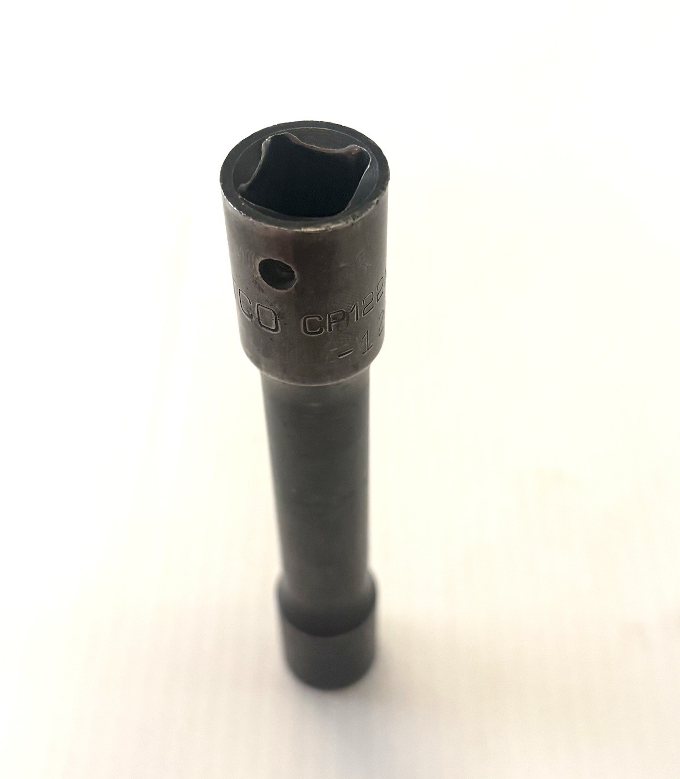 Matco 12mm Ford Driveline 1/2 Inch Socket 12 Point CP122M2DL- Lifetime Warranty