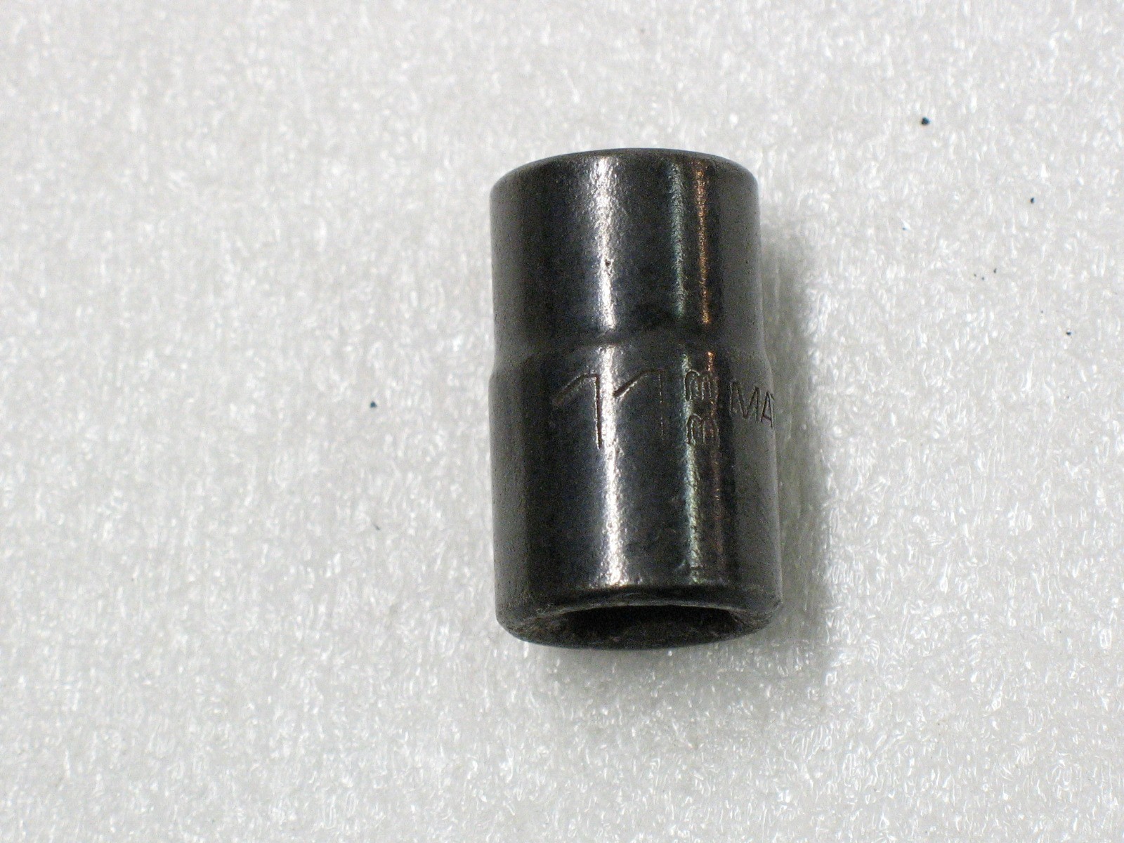 Matco Tools 3/8 Drive 11mm Metric 6pt Shallow Impact Socket BP11M6A