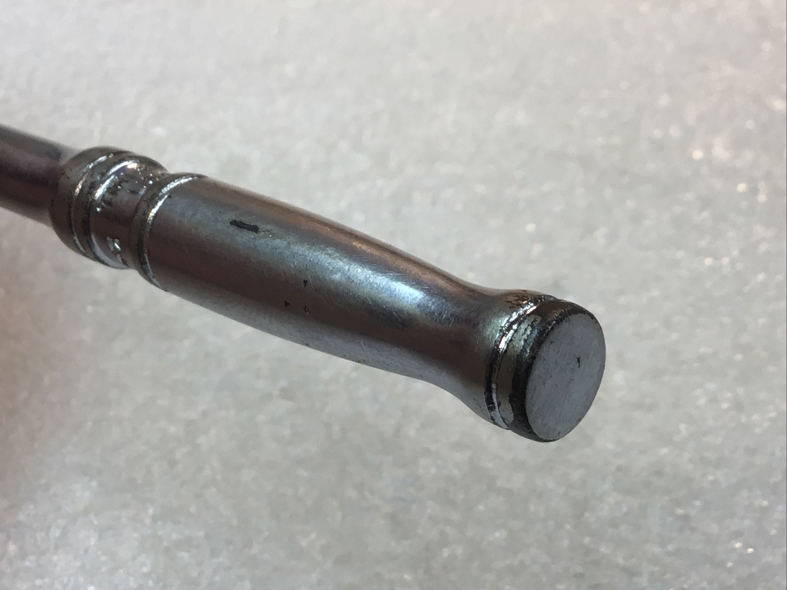 Snap On TML830 – 1/4″ Dr., 6-1/2″Long, Chrome, Sealed Head, Ratchet-USA-Rebuilt