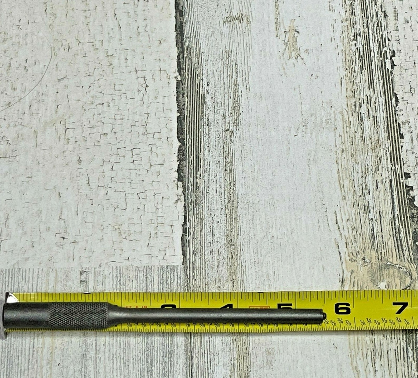 Mayhew 1/4″ #8 Pilot Punch Point Size 25 25007