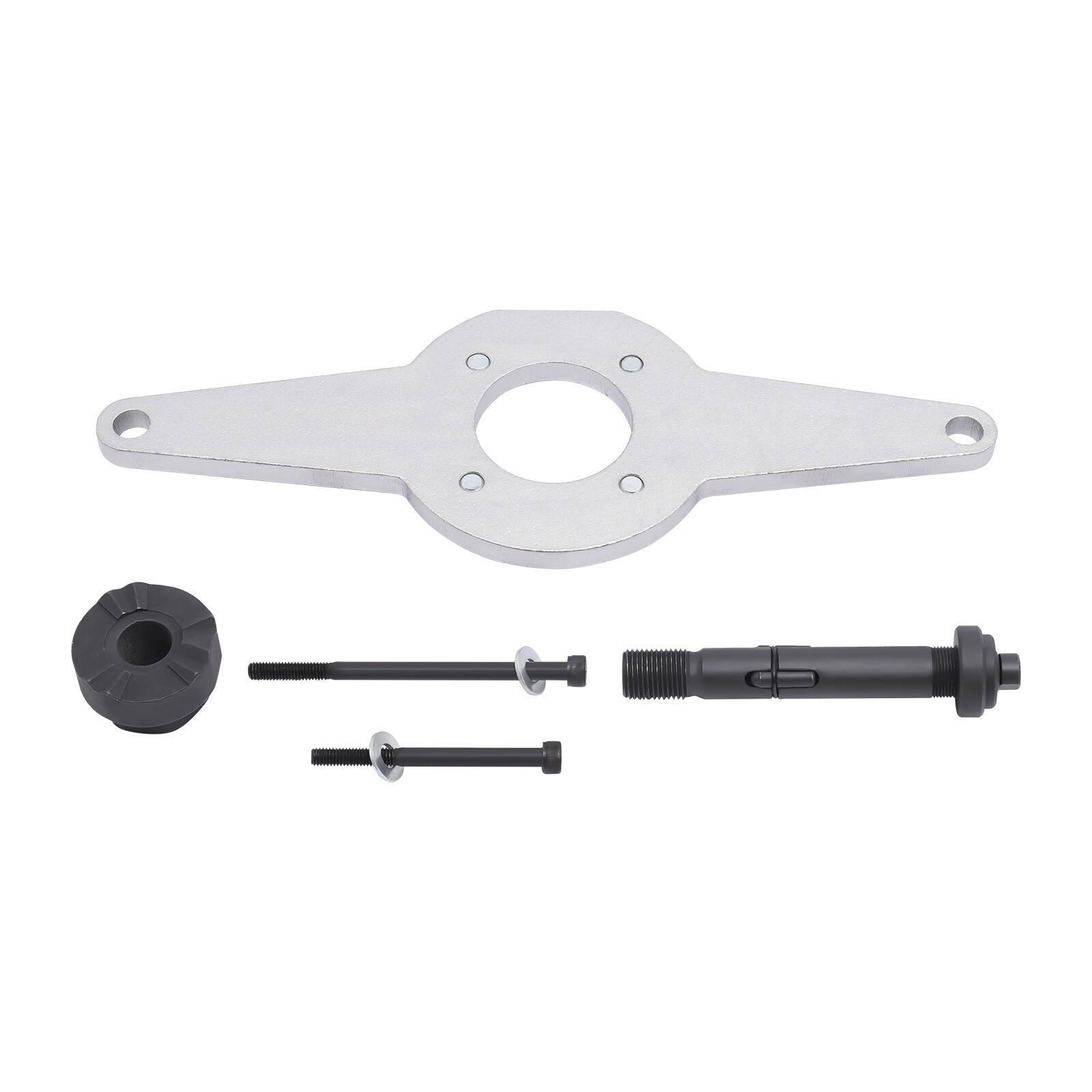 T10531 Vibration Damper Holding Tool Crankshaft Pulley Removal For Audi Vw Ea888