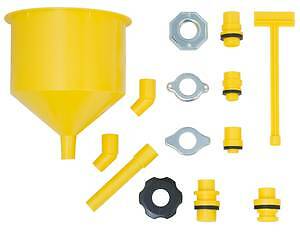 Spill-Free Funnel – Lisle Tool Corporation Prt# 24680