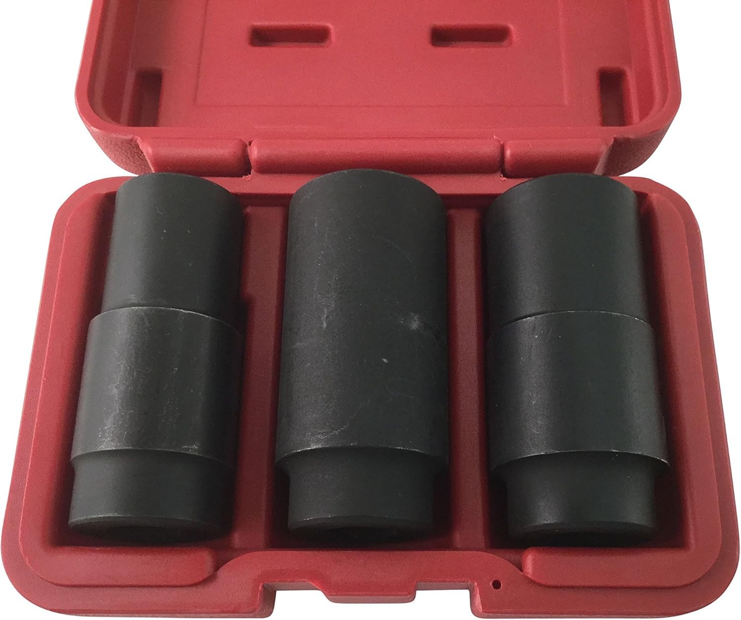 Compact 3-Piece Crank Bolt Socket Set – Perfect for Toyota & Honda Mechanics