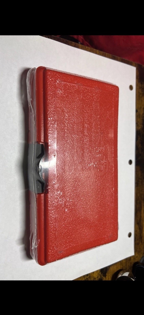 Snap On sdm400a 37 piece bit set sealed