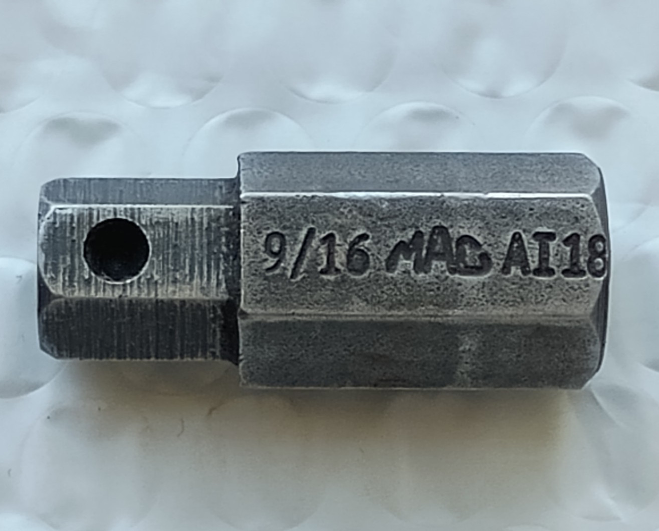 MAC TOOLS AI18, 7/16″ DRIVE, 9/16″ALLEN/HEX IMPACT BIT.