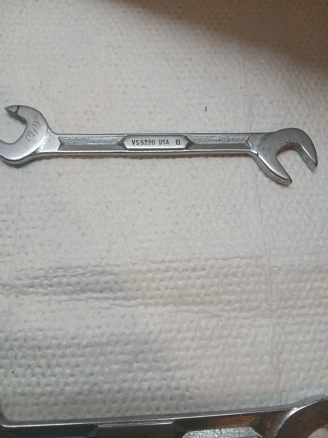 Snap-onTools VS13pc SAE 4 Way Angle Head Wrench,Mixed Set»5/16-1″ VS5212-VS5232