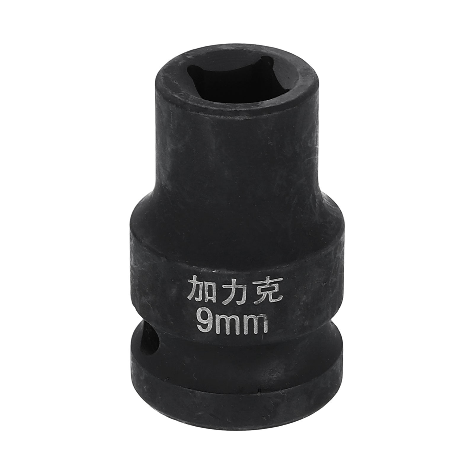 4 Point Square Socket 1/2″ Drive 9mm Metric CR-V Impact Wheel Sockets