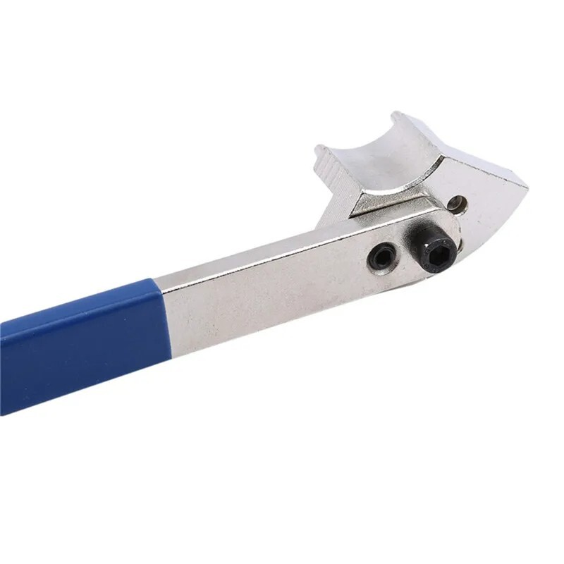 Car Engine Timing Belt Tension Tensioning Adjuster Pulley Wrench For Skoda VAG