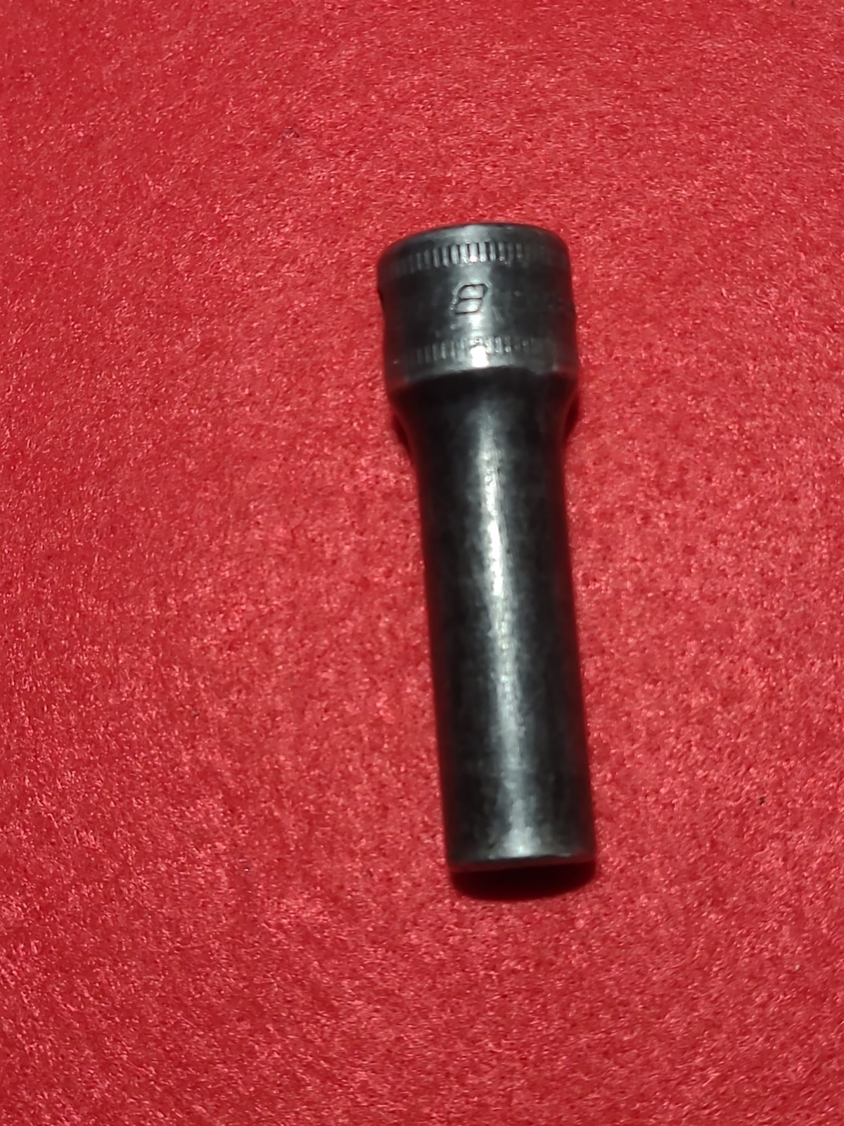 Snap-On SIMFM8A 8mm Deep Impact Socket 3/8″ Drive 6pt