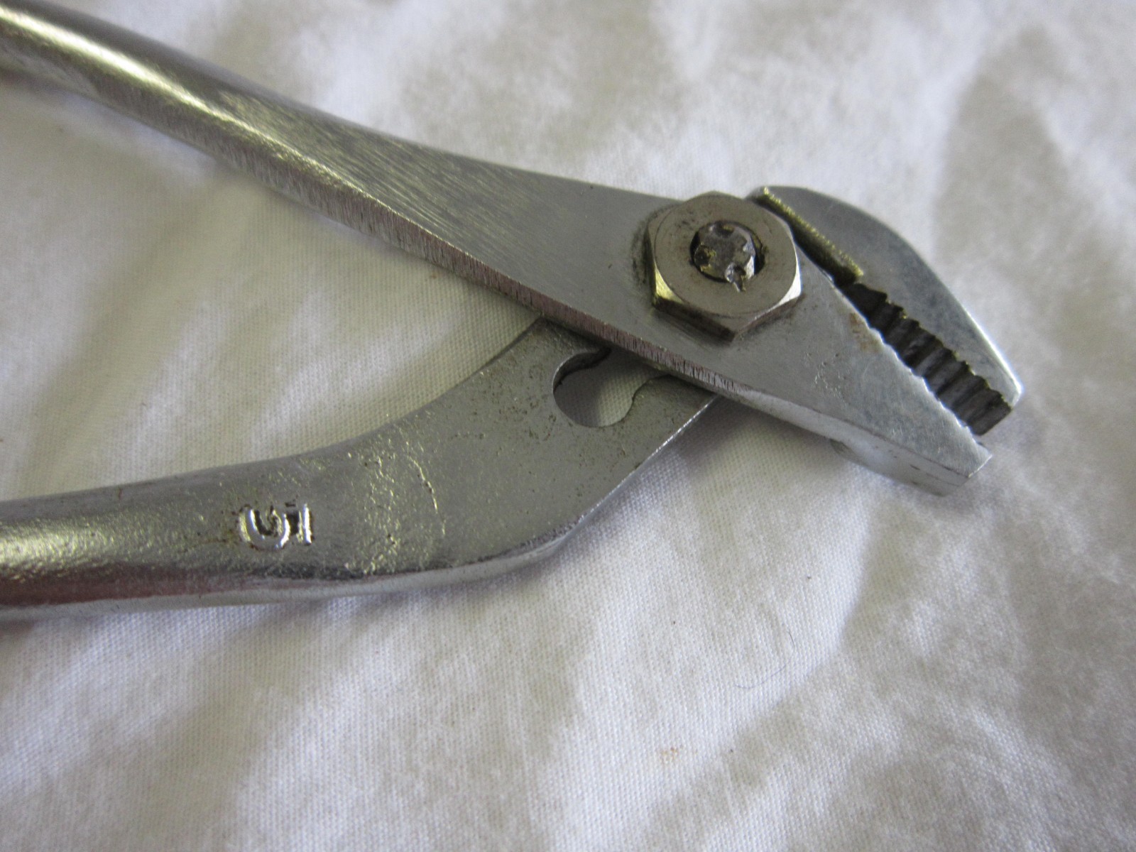 Mac P-3 Adjustable Ignition Pliers 5″ G475