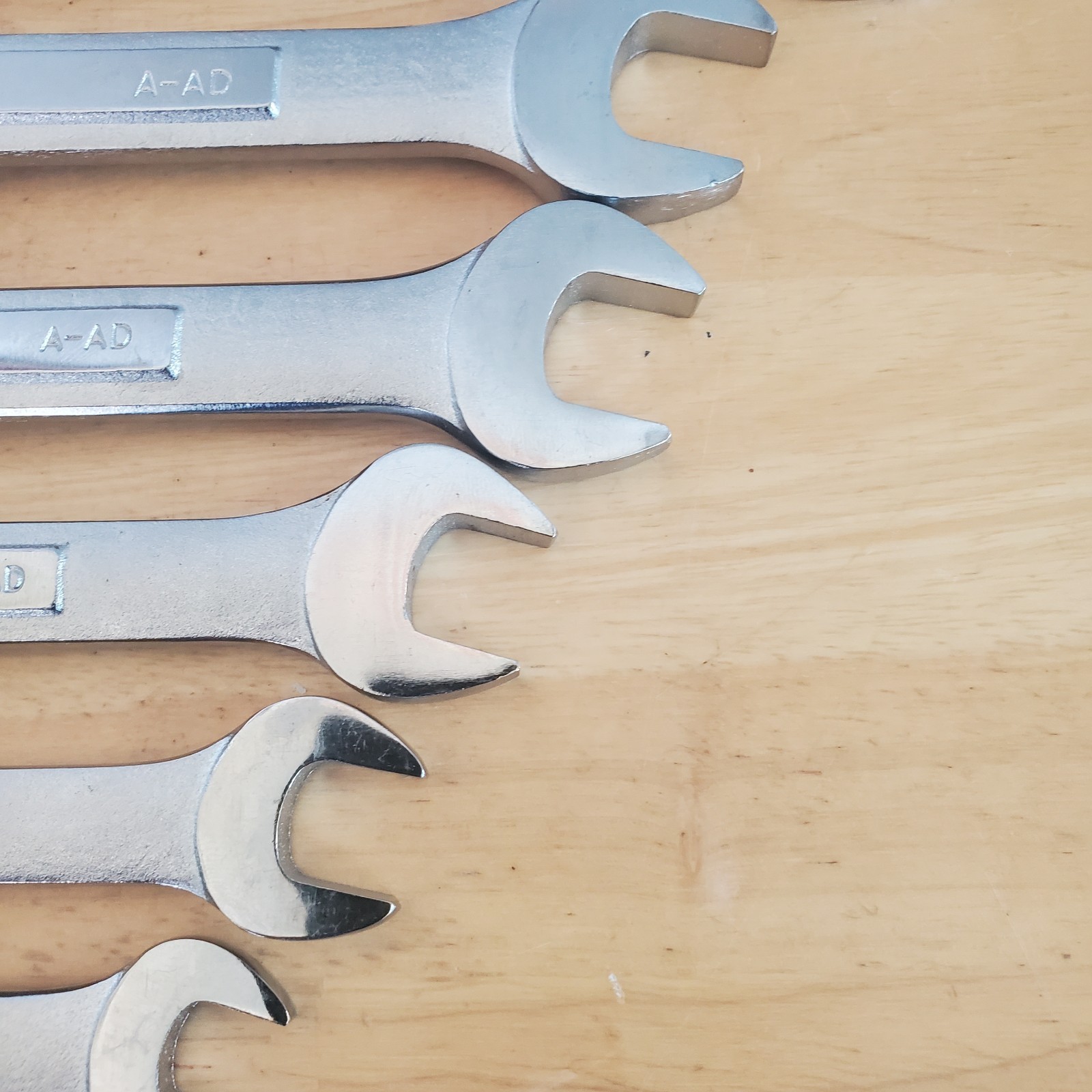 12pc Craftsman 12pt SAE Combination Wrench Set 1/4″ -7/8″ A-AD Series