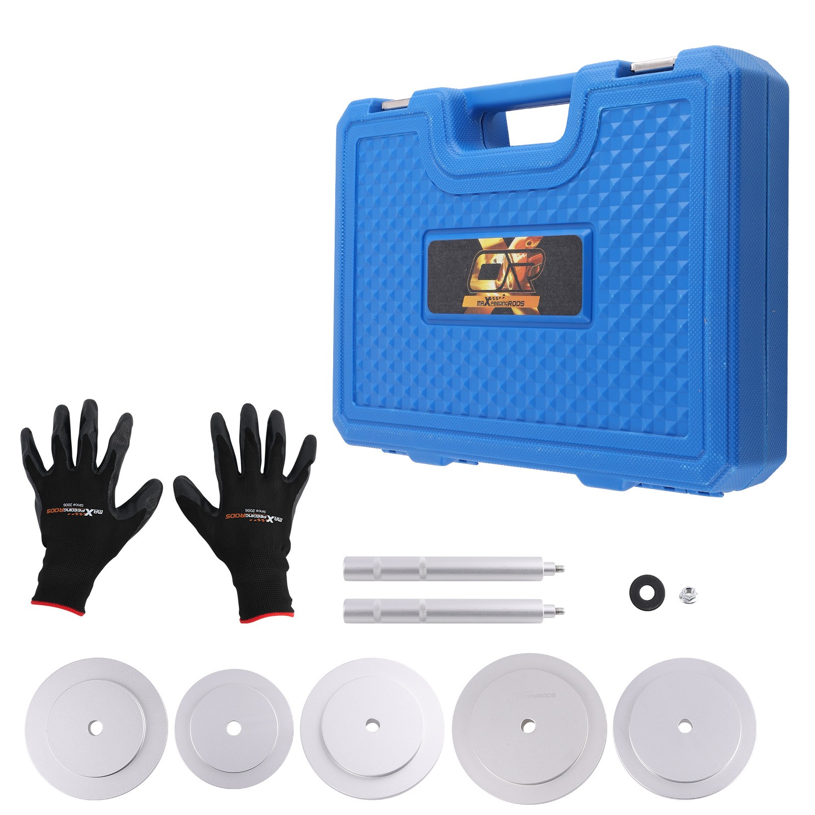 Truck Hub Seal Installer Kit Fit or Road Truck Trailers & Medium Duty Trucks