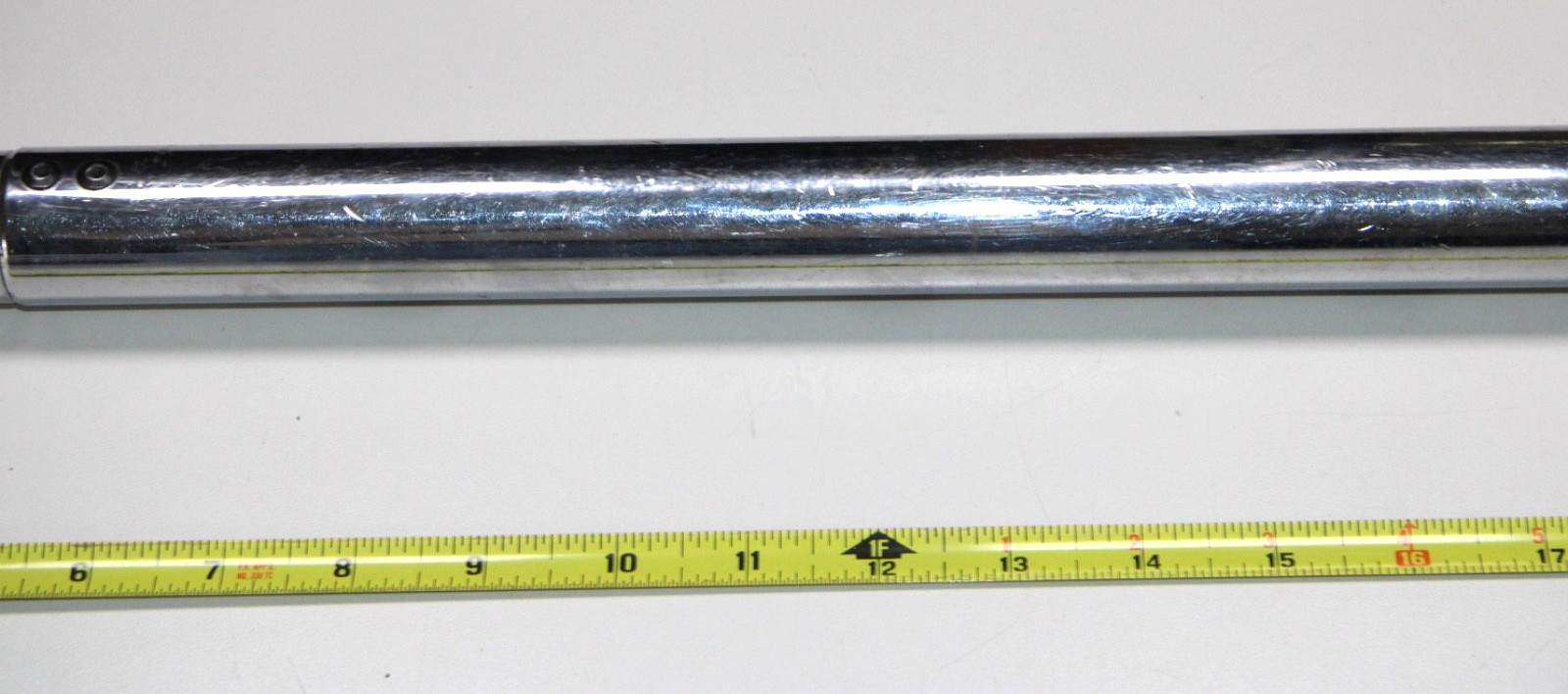 Matco Tools DR34T 3/4” Drive 40” Extendable Ratchet Quick Release Knurled Grip