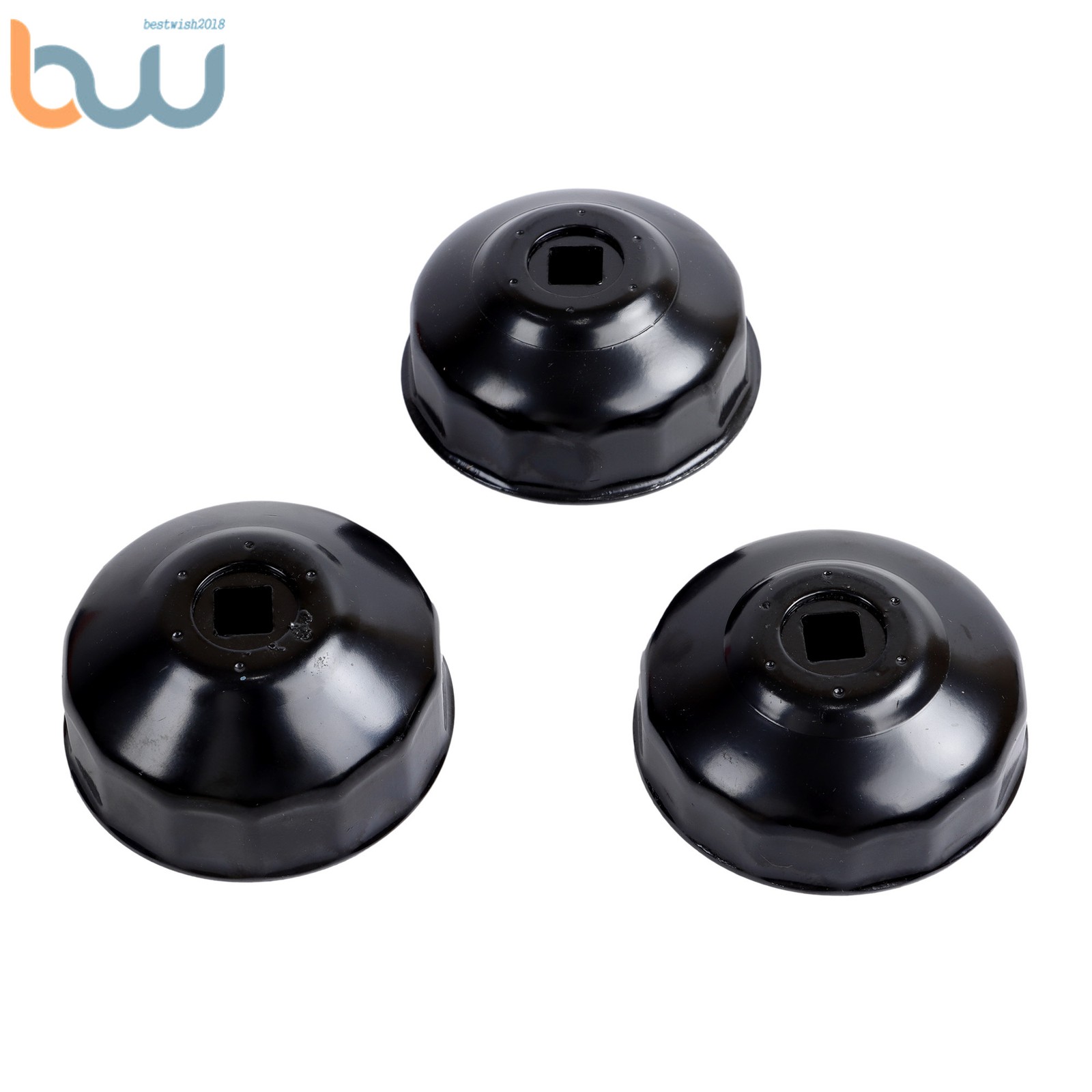 14Pccs Cup Type Oil Filter Cap Wrench Socket Removal Tool Set 65-14F to 100-15F