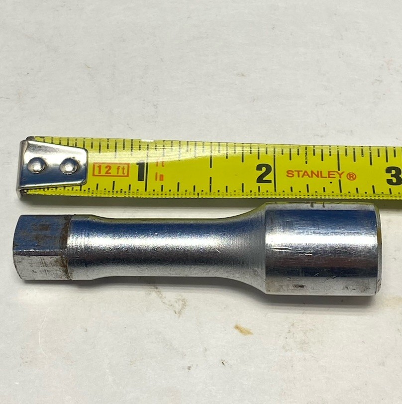 Dayton USA 3/8” Drive Socket Extension 2.75” Long #4X353 Vintage