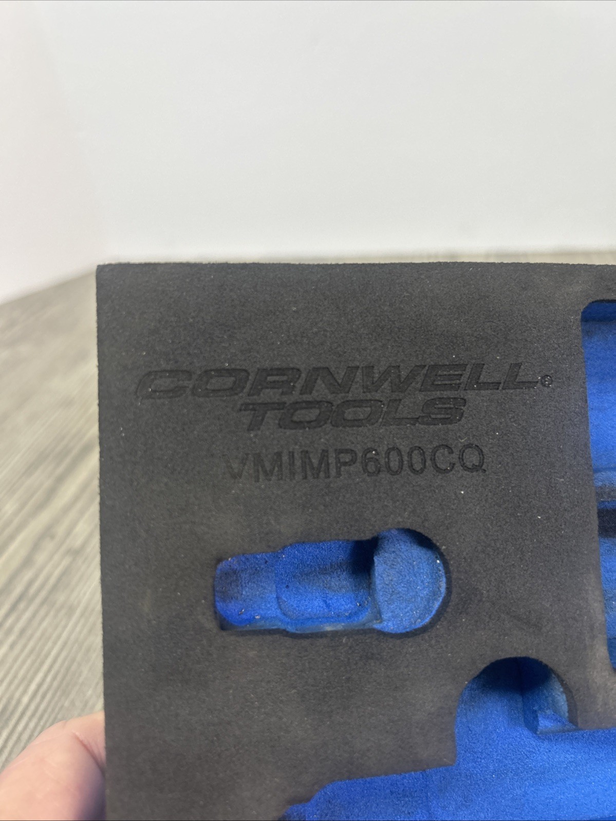 Cornwell Tools VMIMP600CQ 26 Pc 3/8″ Drive Reversible Hand Impact Driver Set