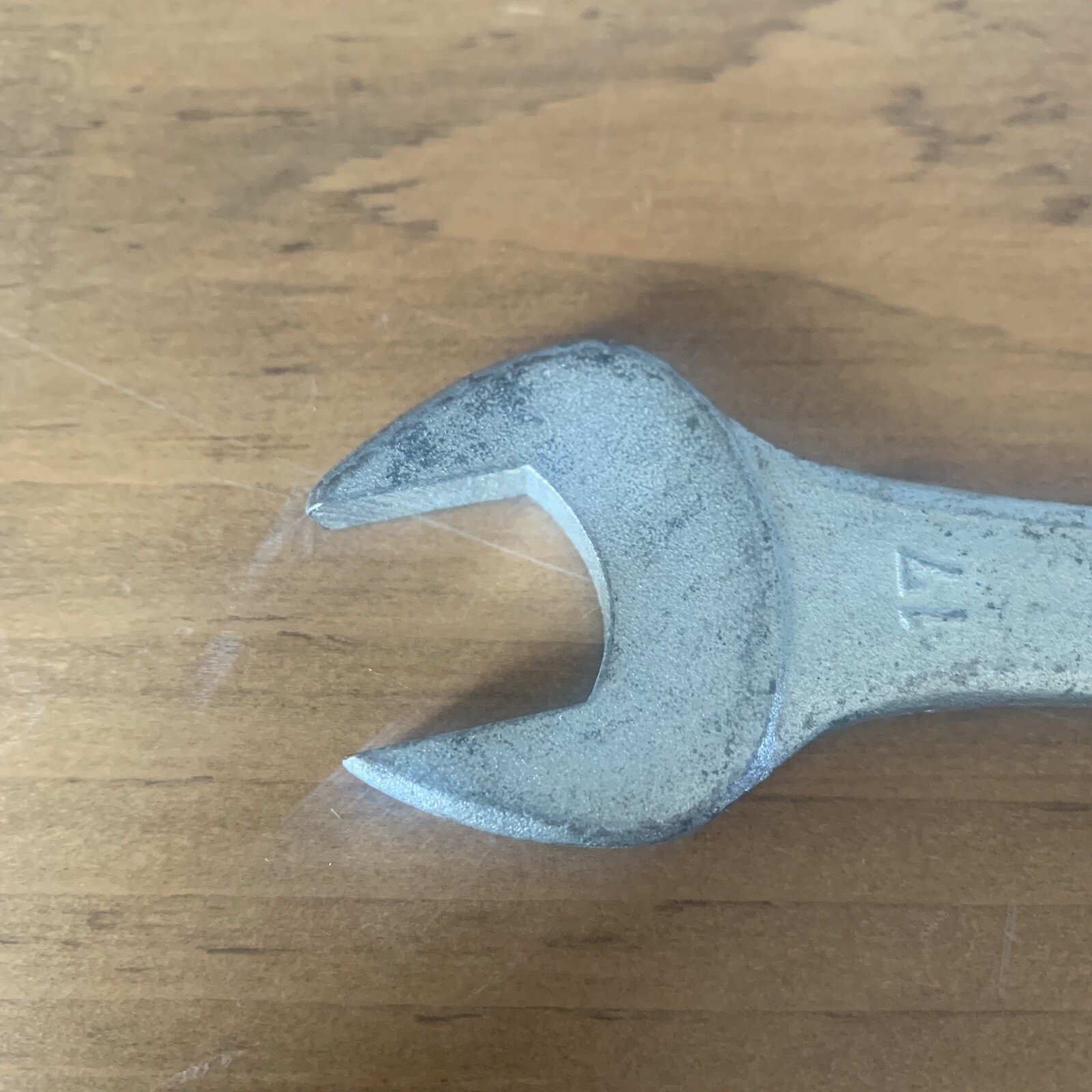 Honda Motors HM 14mm x 17mm Open End Wrench