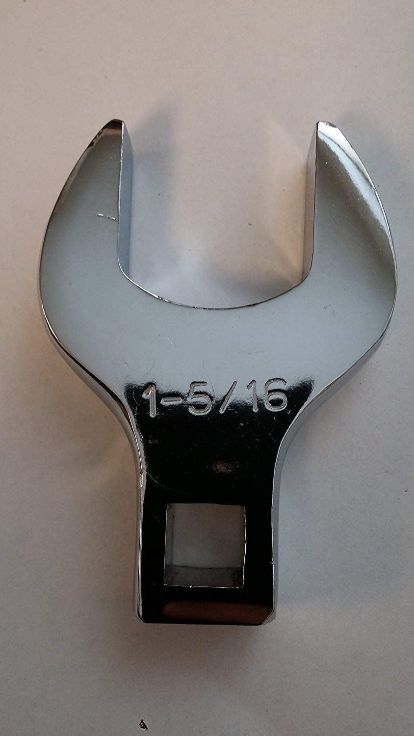 1-5/16″ SAE Jumbo Crowfoot Wrench Tool Set 1/2″ Drive (61045)