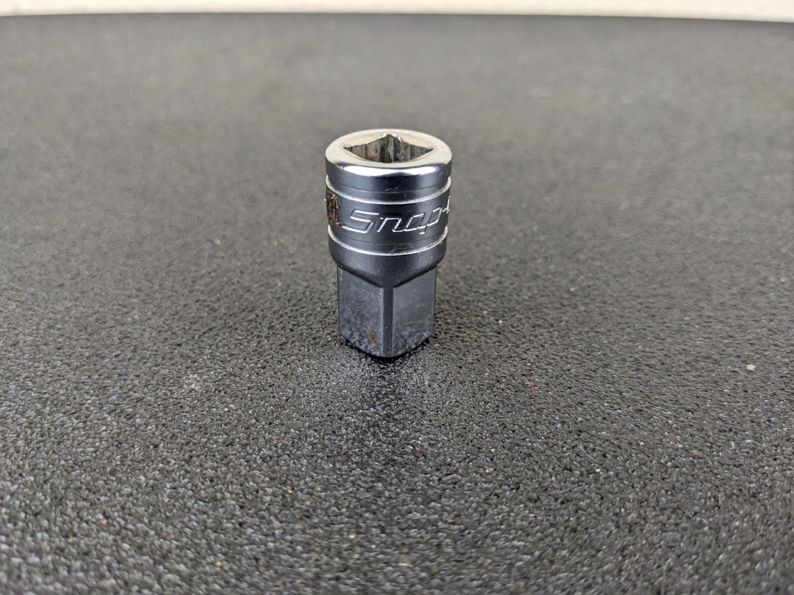 #bo393 Snap On A2A 3/8” To 1/2” Male Drive Socket Ratchet Adaptor
