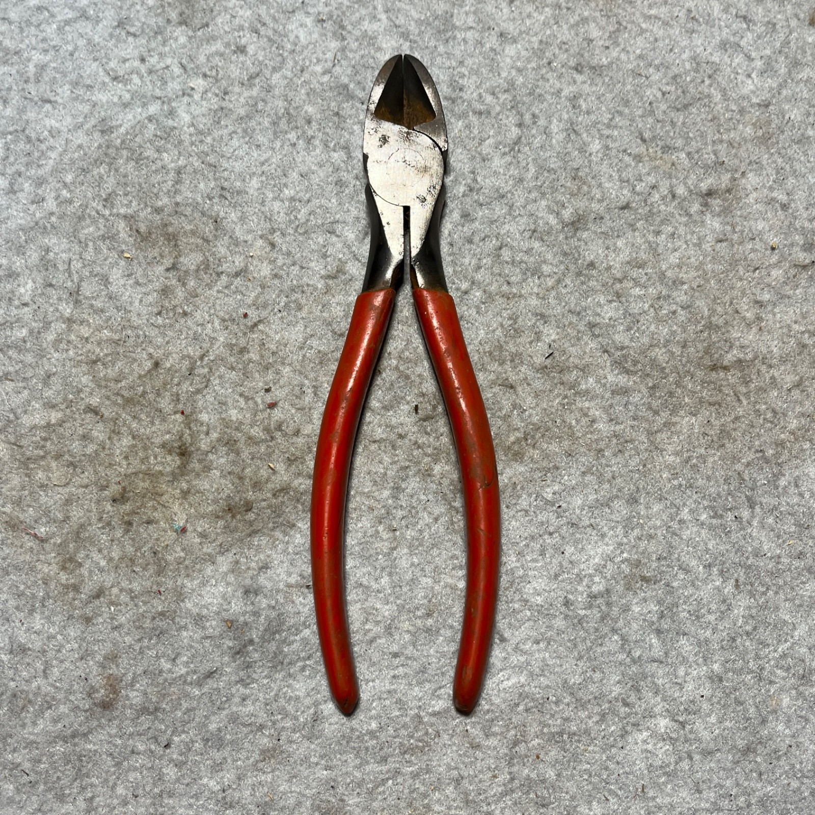 MAC 7.5″ Angled Diagonal Cutters #74-200