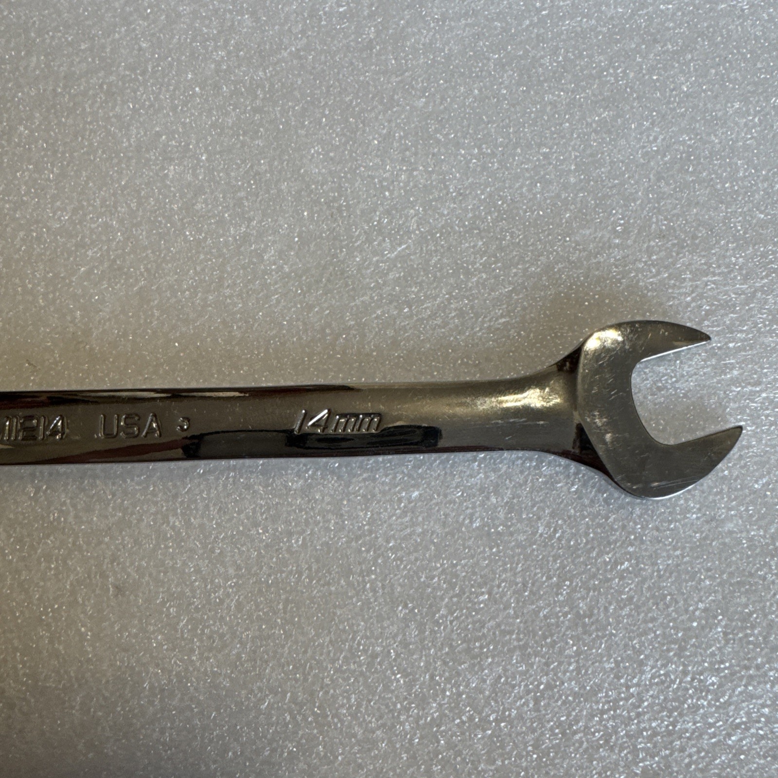 Snap On 12mm-14mm Low Torque Slimline Spanner Wrench