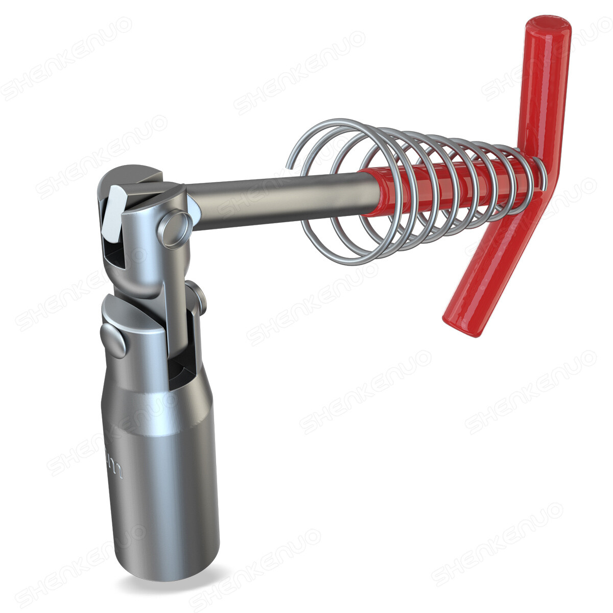 1pc Spark Plug Socket Wrench Remover Installer T-Handle 5/8″ 16mm Universal Tool