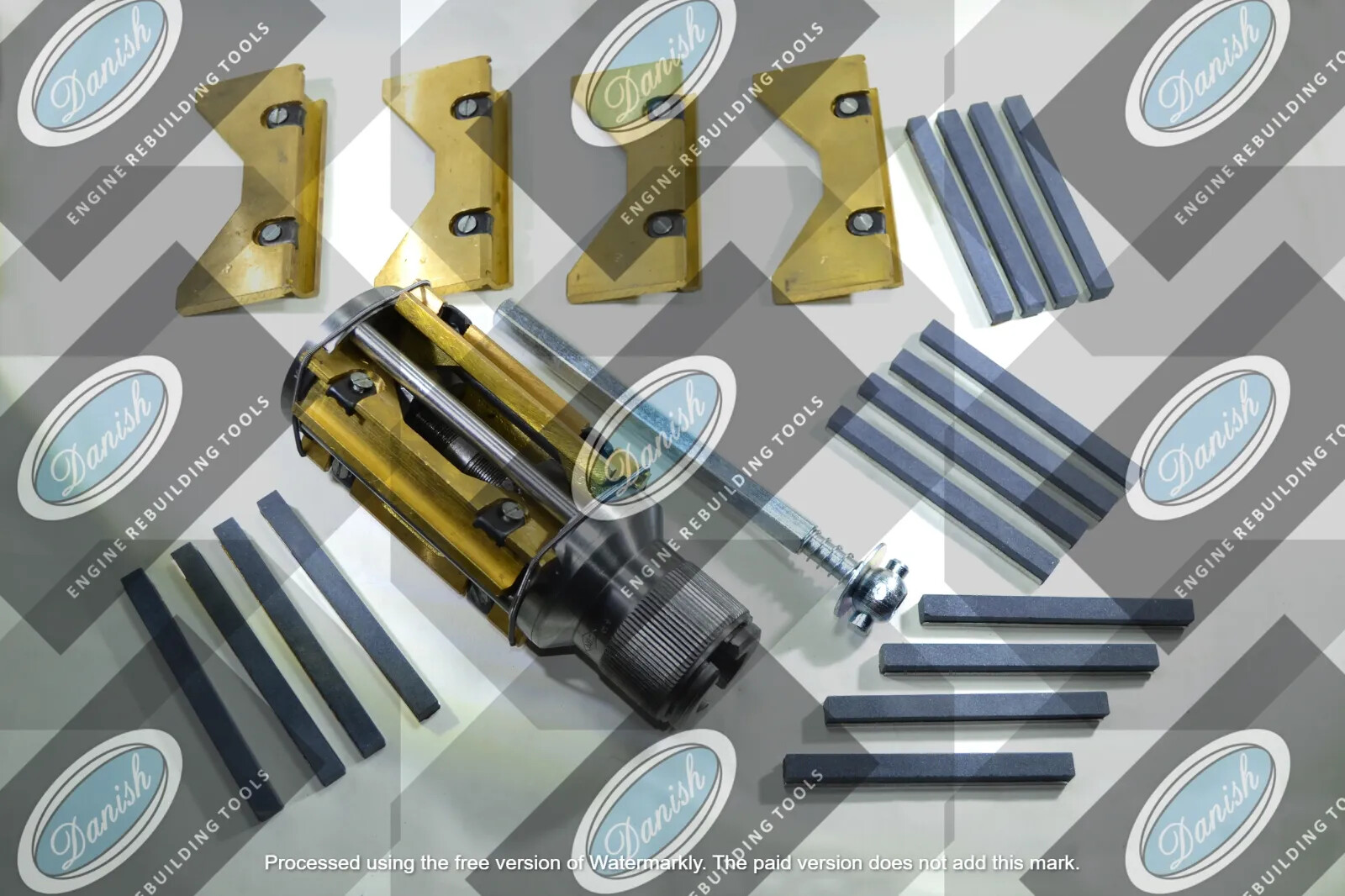 ENGUNE CYLINDER HONE HEAD ALL SIZES WITH STONES CHOOSE YOUR OWN EXPRESS SHIPPING