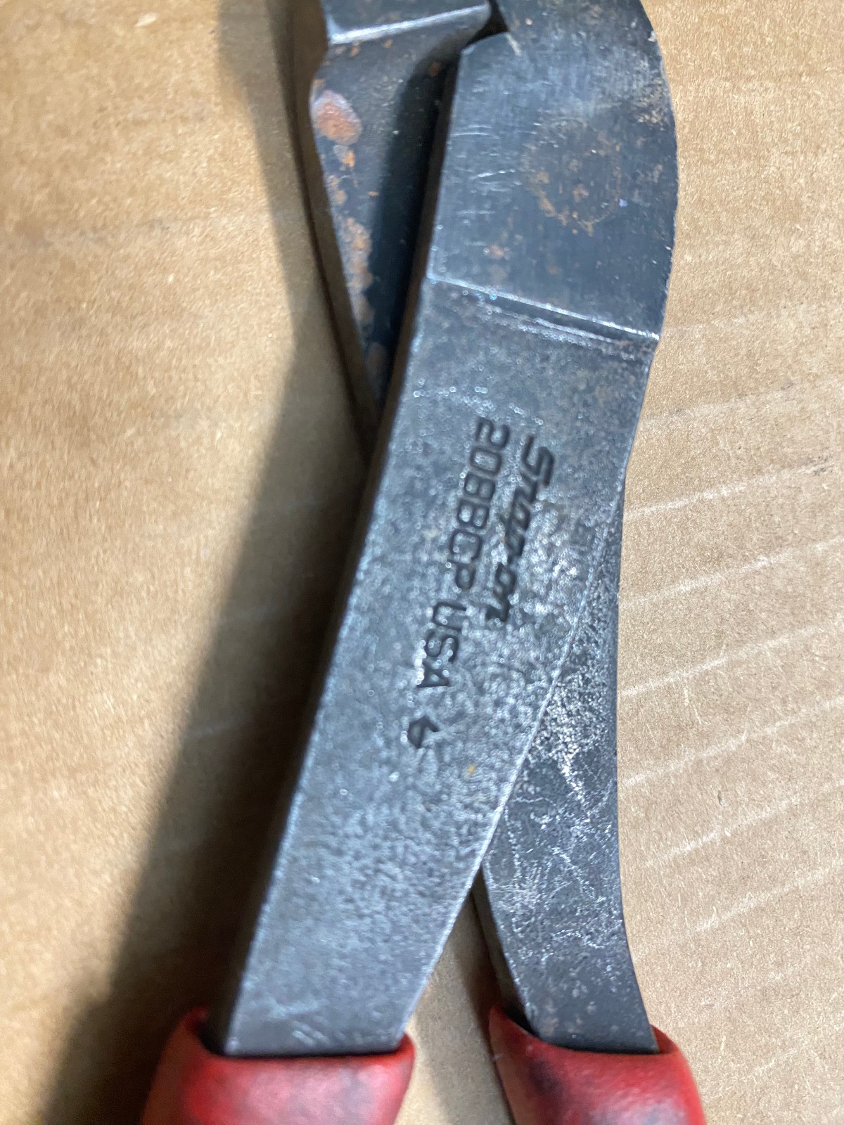 SNAP ON PLIERS 2088CP SNAPON BATTERY TERMINAL TOOL