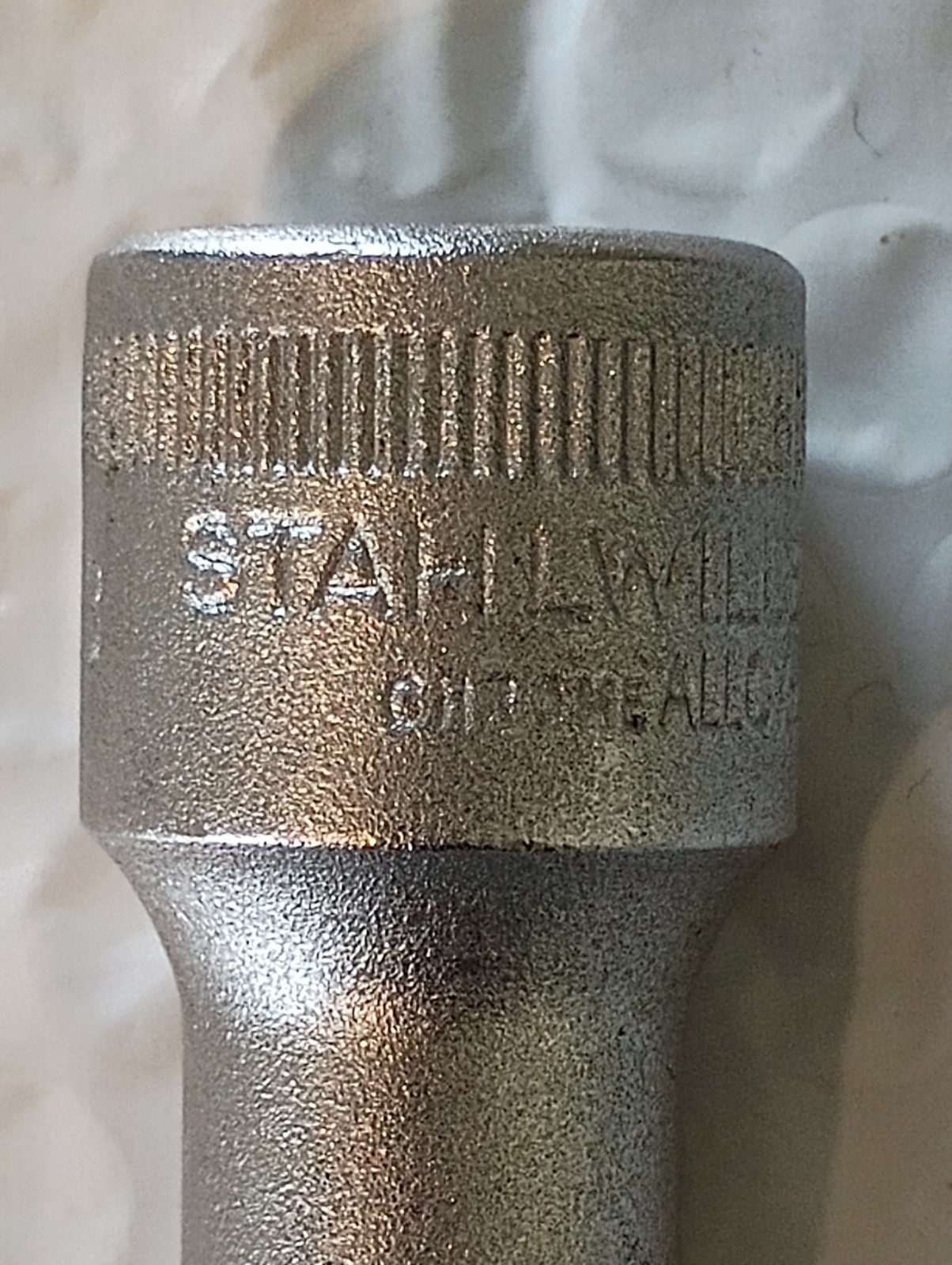 STAHLWILLE 541C, 1/2″ SOCKET DRIVEN, 8MM. ALLEN/HEX BIT *TAMPER RESISTANT GERMAN