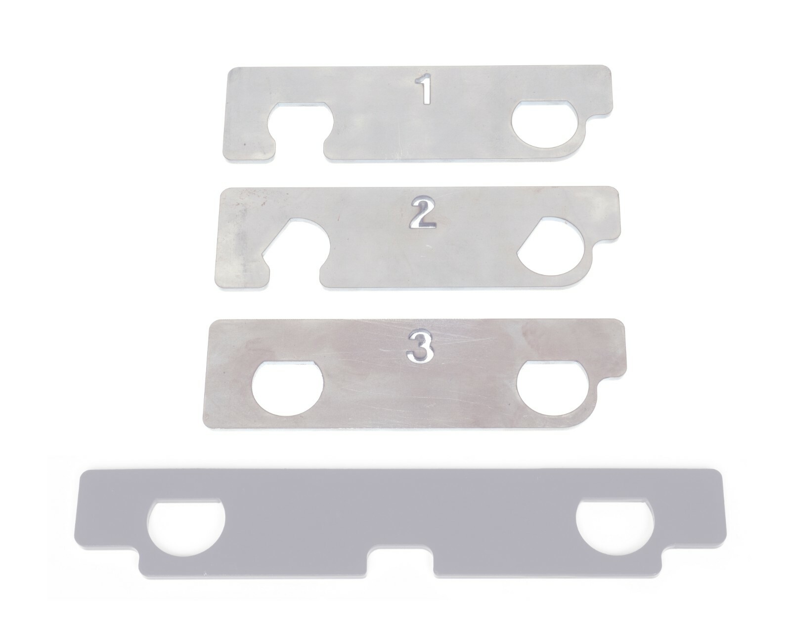 Lisle 37530 4pc Timing Tool Kit for GM