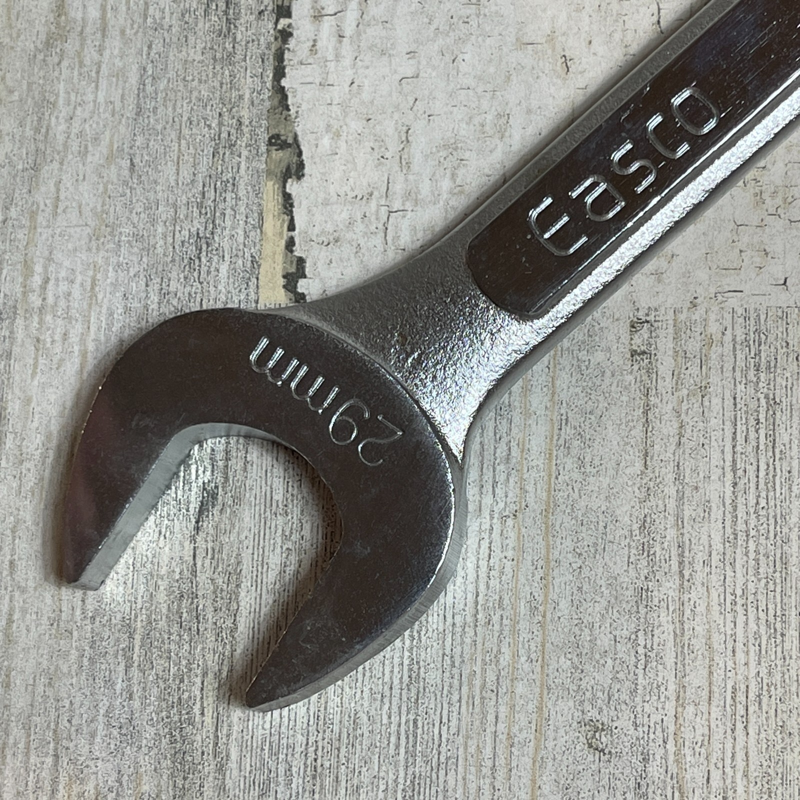 EASCO 29MM COMBINATION WRENCH USA 63629 CAR TRUCK REPAIR HAND TOOL FORGED ALLOY