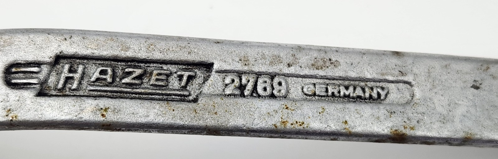 MERCEDES W 123 HAZET VALVE ADJUSTMENT TOOL 2769 300 TD CD 300TD 300CD SD WAGON